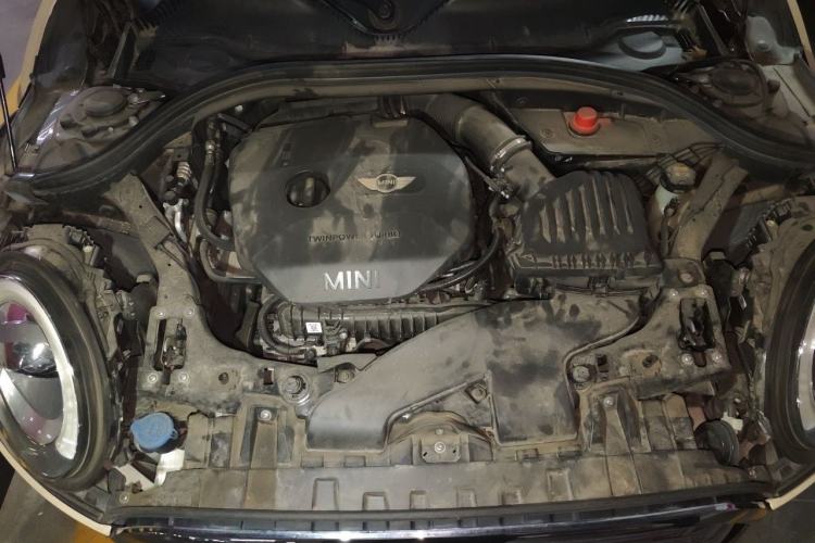 Used MINI Clubman 2016 Updated 1.5T COOPER Geek Edition Engine Bay