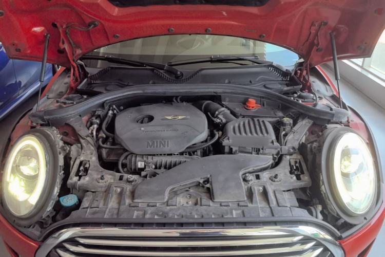 Used MINI Clubman 2016 Revised Version 1.5T COOPER Connoisseur Edition Engine Bay