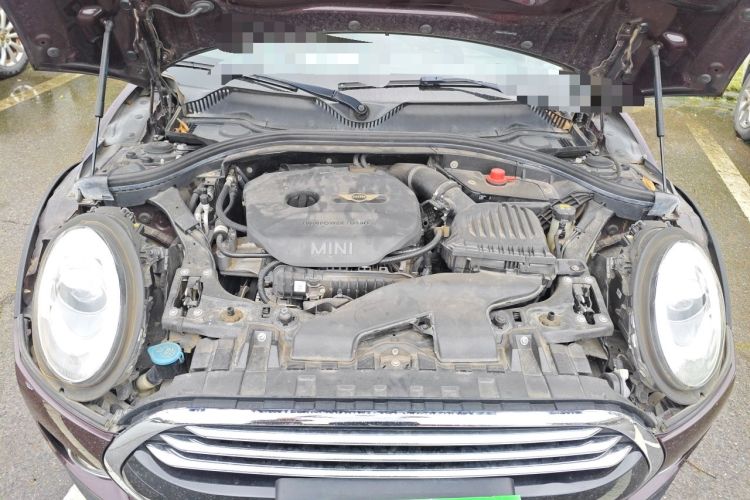 Used MINI Clubman 2016 Updated 1.5T COOPER Geek Edition Engine Bay
