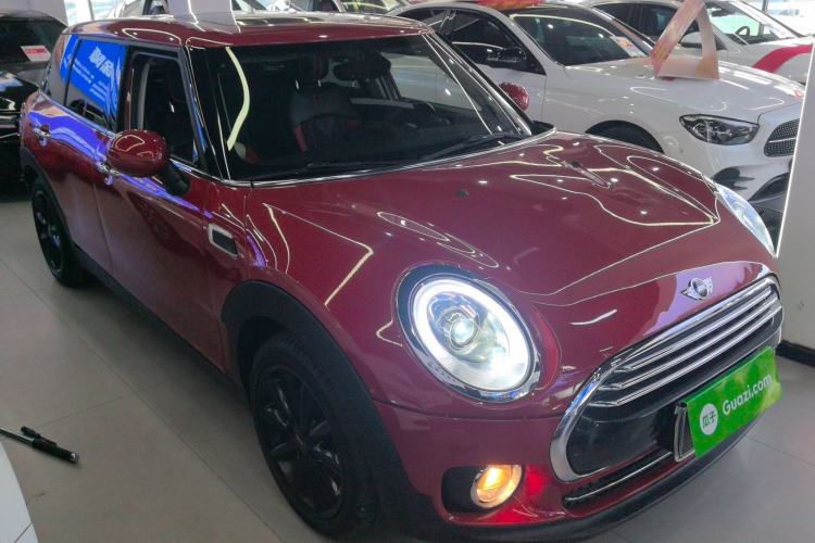 Used MINI Clubman 2016 Revised 1.5T COOPER Exterior 1
