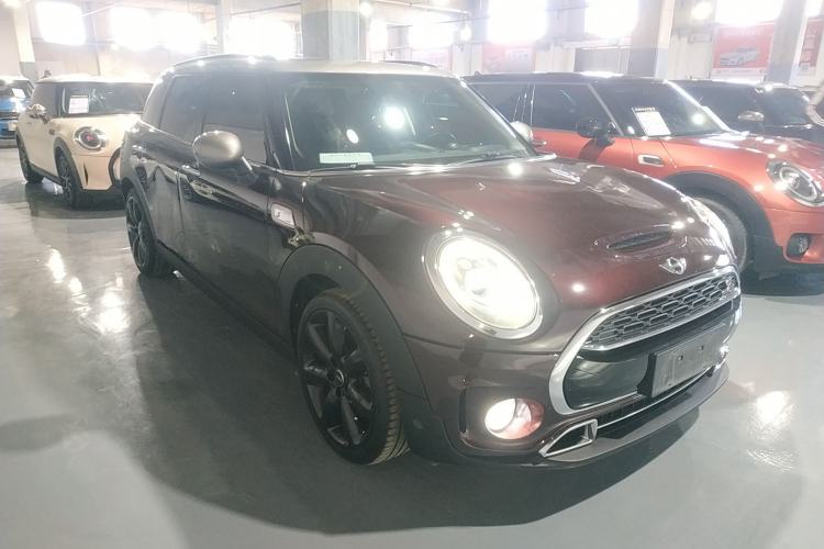Used MINI Clubman 2016 2.0T COOPER S Exterior 1