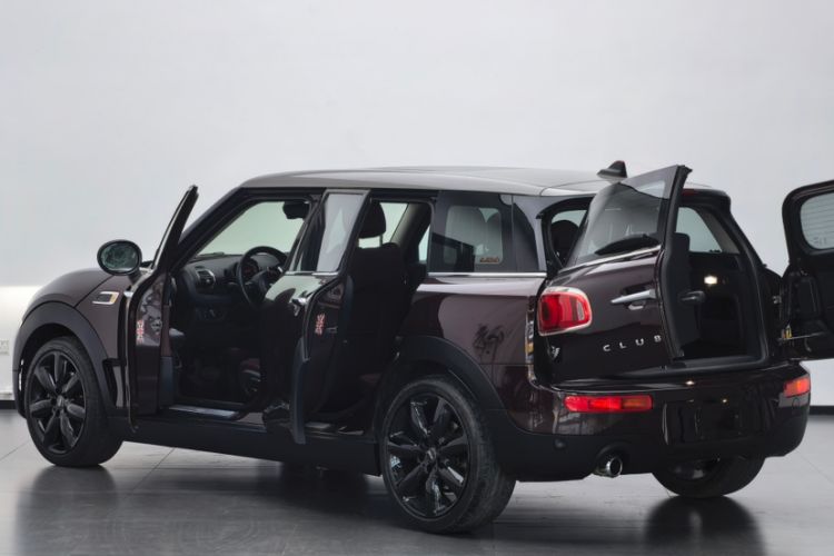 Used MINI Clubman 2016 Revised Version 1.5T COOPER Connoisseur Edition Exterior 1