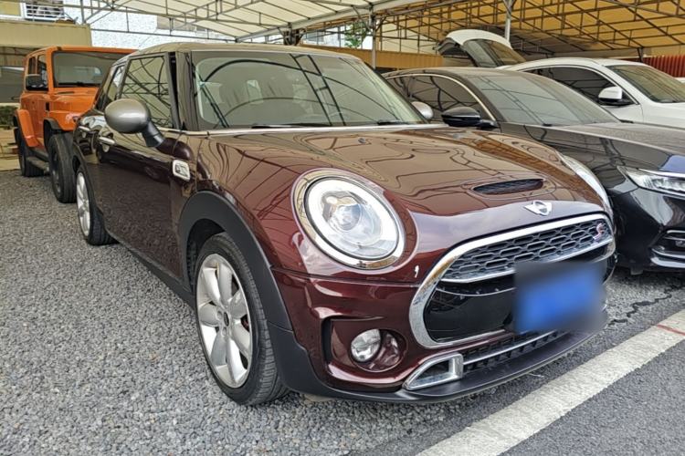 Used MINI Clubman 2016 Revised 2.0T COOPER S Exterior 1