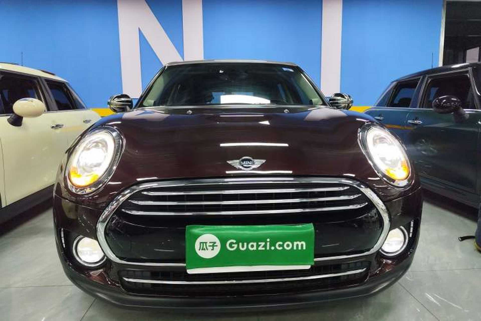 Used MINI Clubman 2016 Revised Version 1.5T COOPER Connoisseur Edition Exterior 1