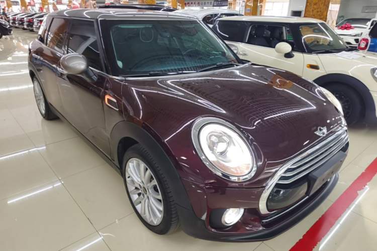 Used MINI Clubman 2016 Updated 1.5T COOPER Geek Edition Exterior 1
