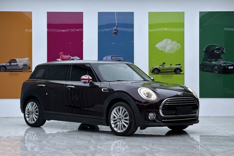 Used MINI Clubman 2016 Updated 1.5T COOPER Geek Edition Exterior 1