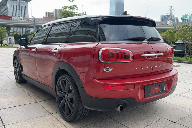 Used MINI Clubman 2016 Revised Version 1.5T COOPER Connoisseur Edition Exterior 1