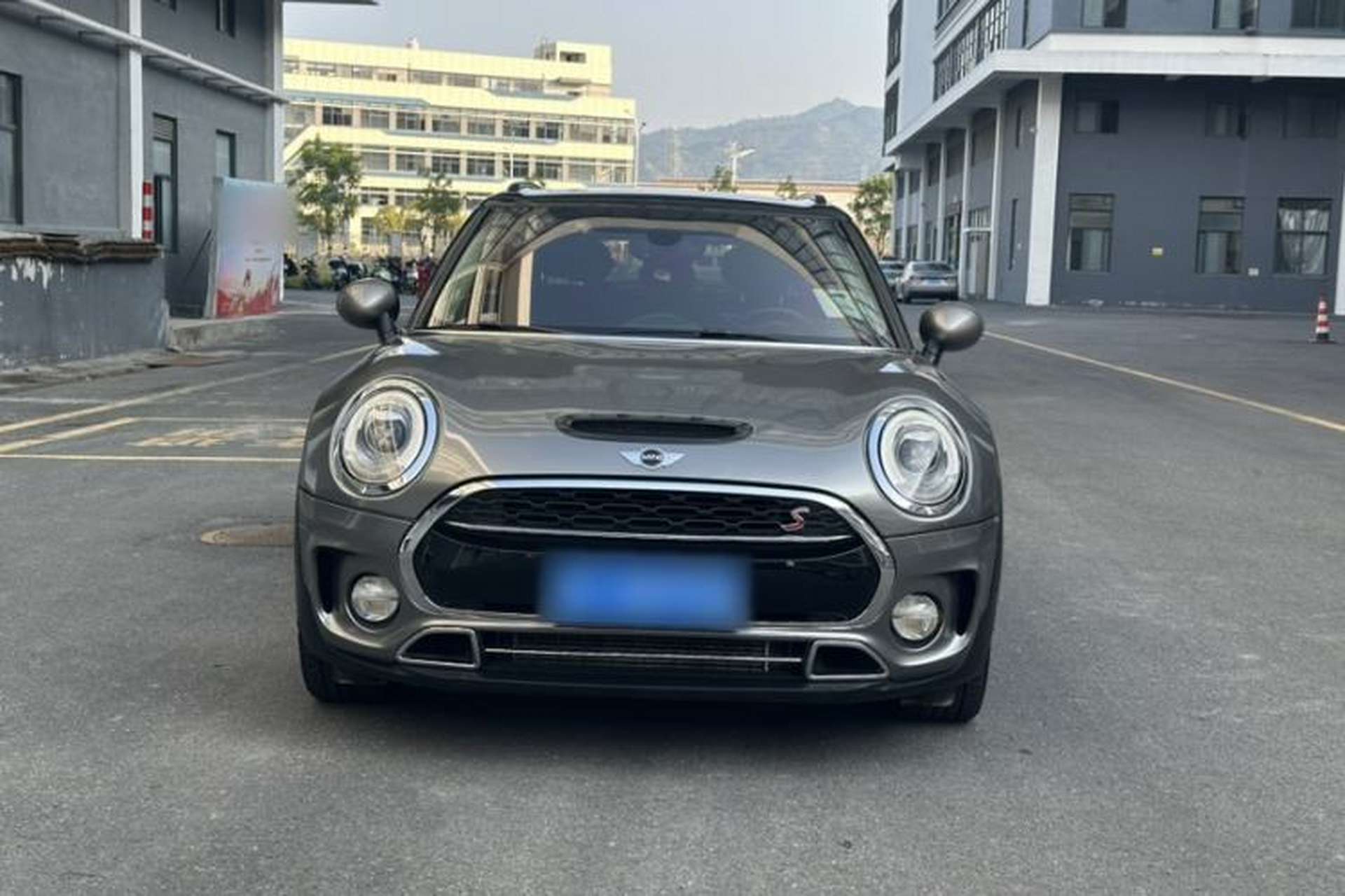 Used MINI Clubman 2016 2.0T COOPER S Exterior 1