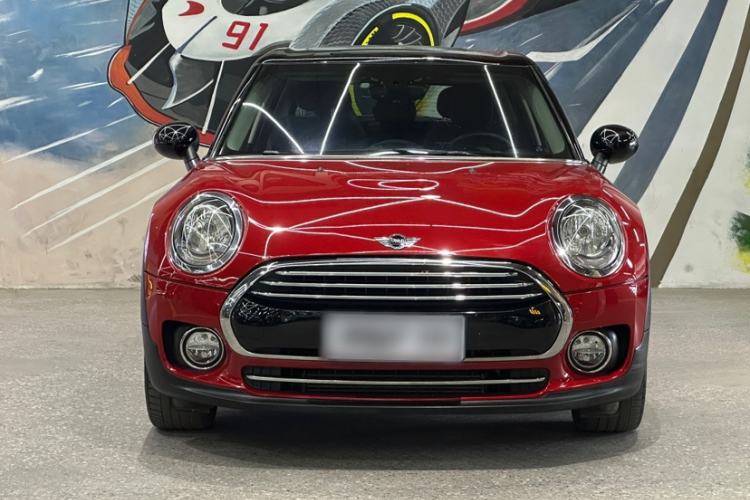 Used MINI Clubman 2016 1.5T COOPER Exterior 1