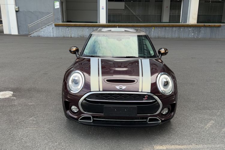 Used MINI Clubman 2016 Revised Version 2.0T COOPER S Geek Edition Exterior 1