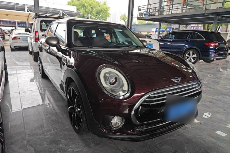 Used MINI Clubman 2016 Revised Version 1.5T COOPER Connoisseur Edition Exterior 1