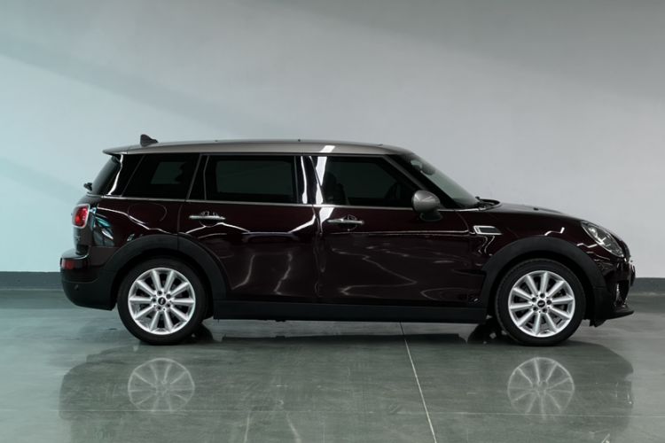 Used MINI Clubman 2016 1.5T COOPER Exterior 1