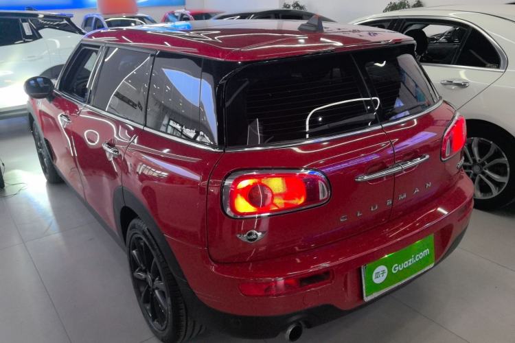 Used MINI Clubman 2016 Revised 1.5T COOPER Exterior 2