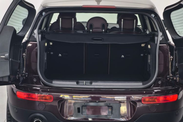 Used MINI Clubman 2016 Revised Version 1.5T COOPER Connoisseur Edition Exterior 2