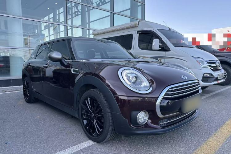 Used MINI Clubman 2016 Revised 1.5T COOPER Exterior 2