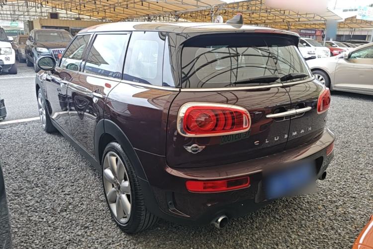 Used MINI Clubman 2016 Revised 2.0T COOPER S Exterior 2
