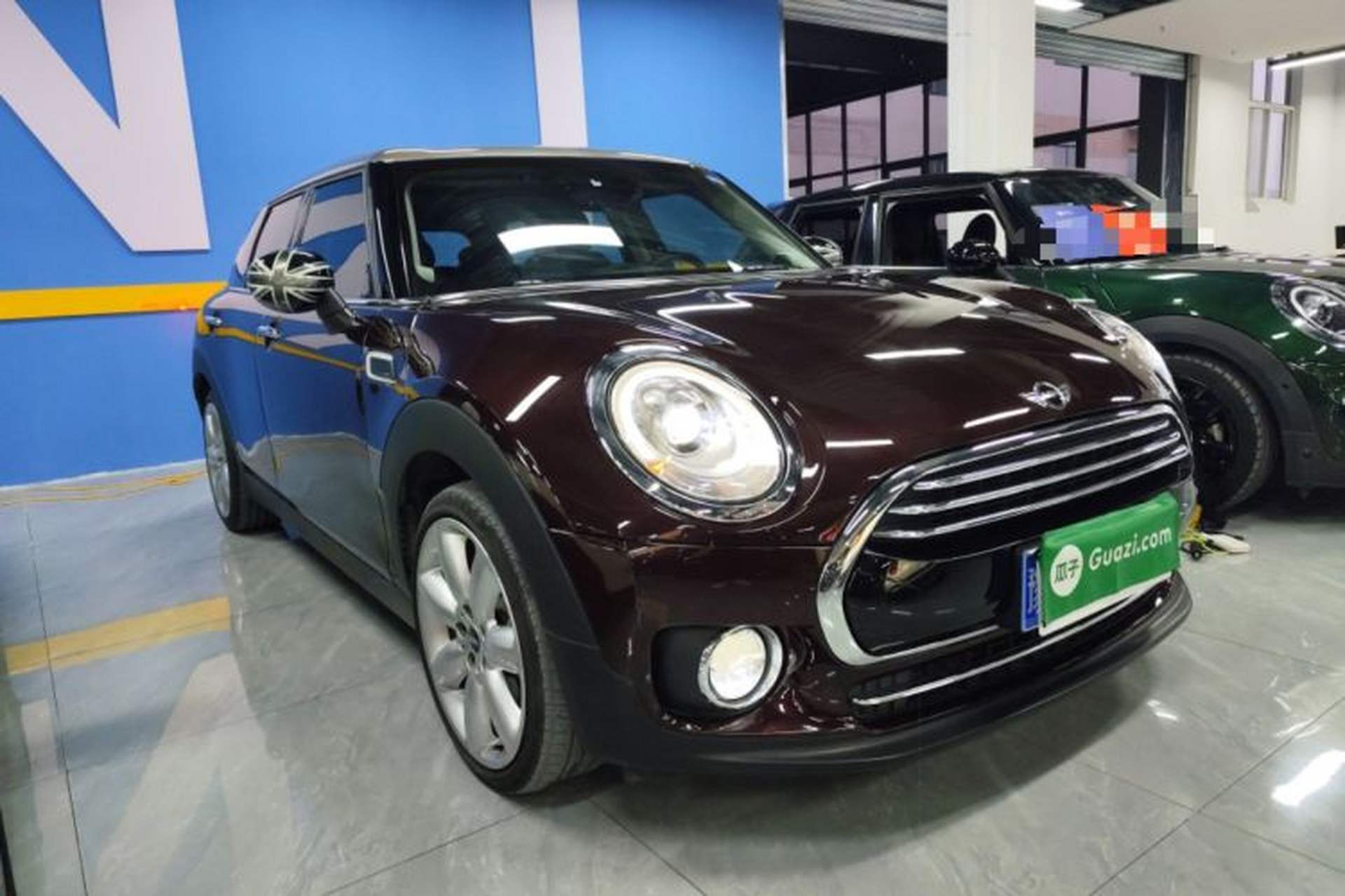 Used MINI Clubman 2016 Revised Version 1.5T COOPER Connoisseur Edition Exterior 2