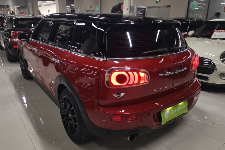 Used MINI Clubman 2016 1.5T COOPER Geek Edition Exterior 2