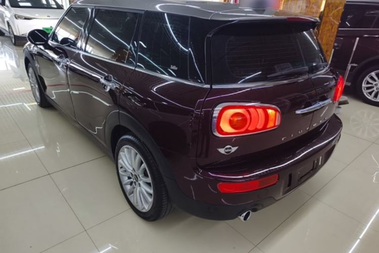 Used MINI Clubman 2016 Updated 1.5T COOPER Geek Edition Exterior 2