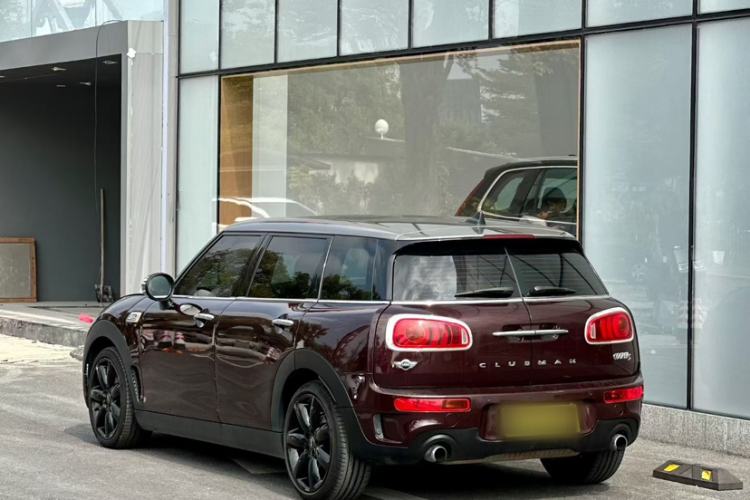Used MINI Clubman 2016 Revised 2.0T COOPER S Exterior 2