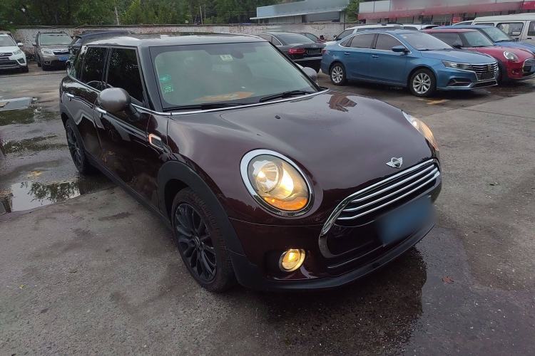 Used MINI Clubman 2016 Revised 1.5T COOPER Exterior 2