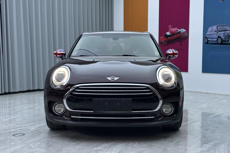 Used MINI Clubman 2016 Updated 1.5T COOPER Geek Edition Exterior 2
