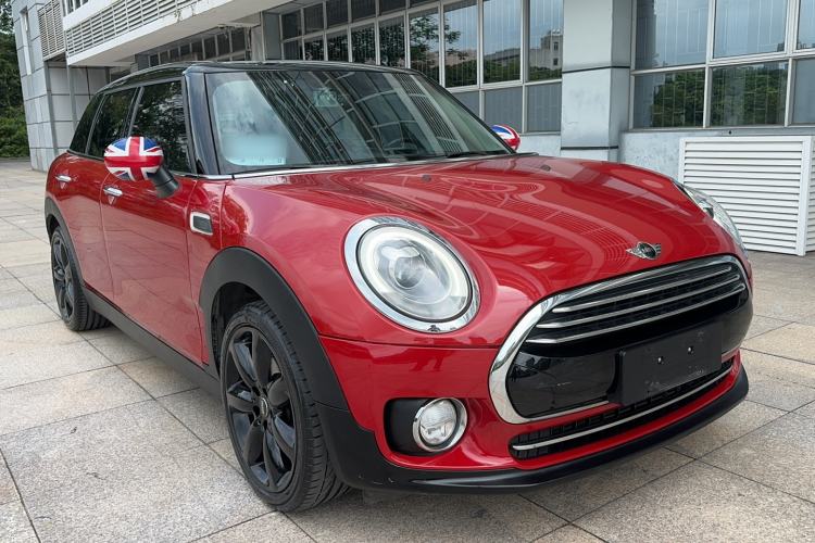 Used MINI Clubman 2016 Revised Version 1.5T COOPER Connoisseur Edition Exterior 2
