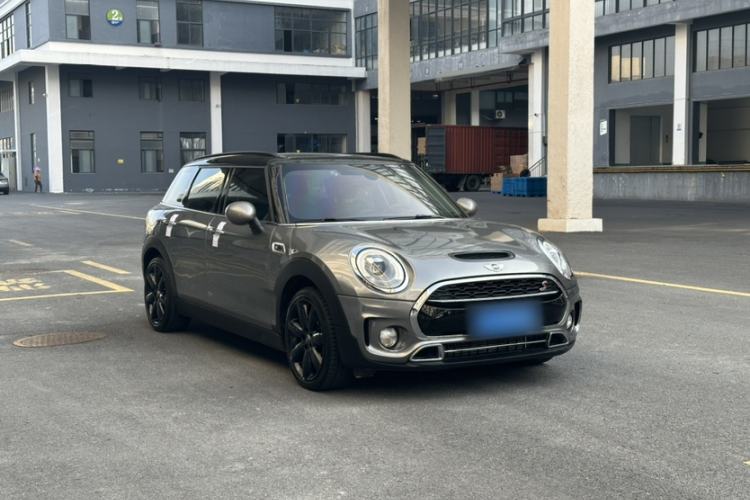 Used MINI Clubman 2016 2.0T COOPER S Exterior 2