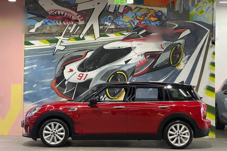 Used MINI Clubman 2016 1.5T COOPER Exterior 2