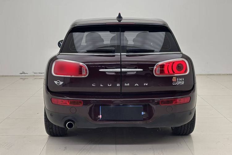 Used MINI Clubman 2016 Revised Version 1.5T COOPER Connoisseur Edition Exterior 2