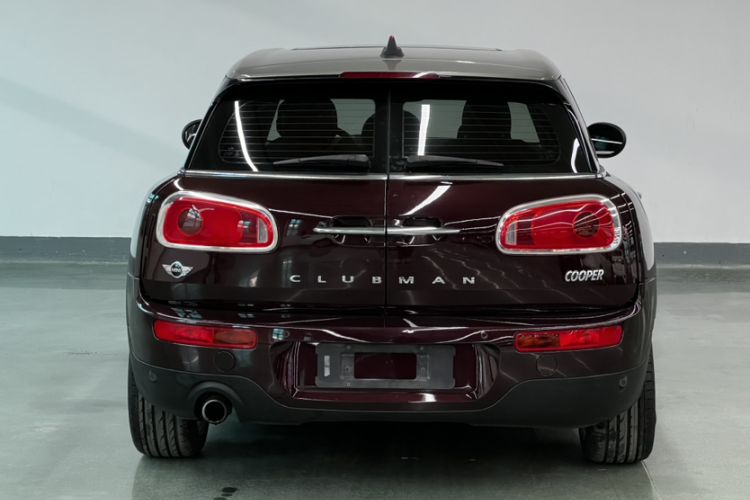 Used MINI Clubman 2016 1.5T COOPER Exterior 2