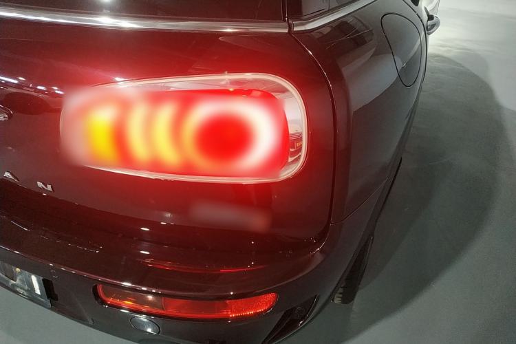 Used MINI Clubman 2016 2.0T COOPER S Exterior 3