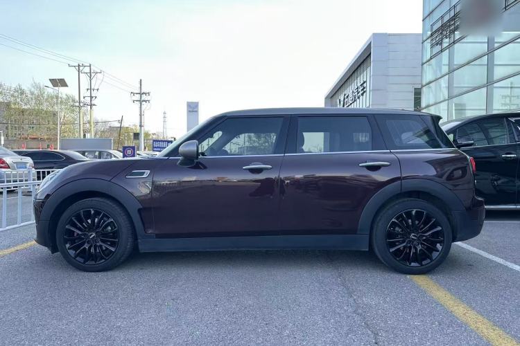 Used MINI Clubman 2016 Revised 1.5T COOPER Exterior 3