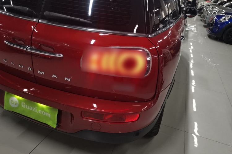 Used MINI Clubman 2016 1.5T COOPER Geek Edition Exterior 3