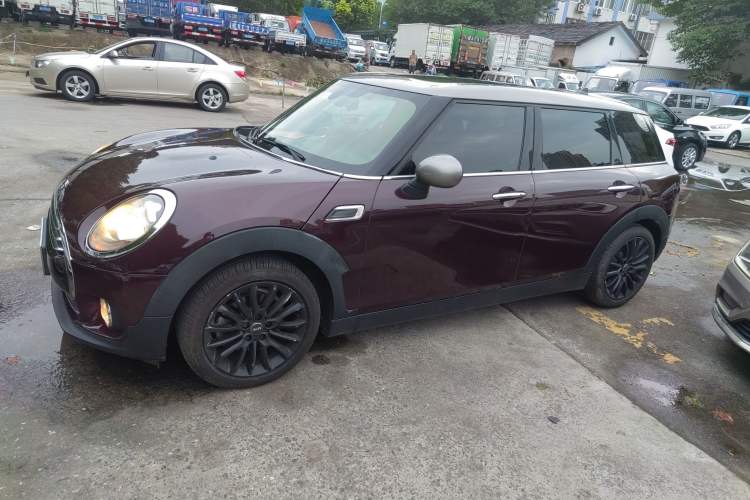 Used MINI Clubman 2016 Revised 1.5T COOPER Exterior 3