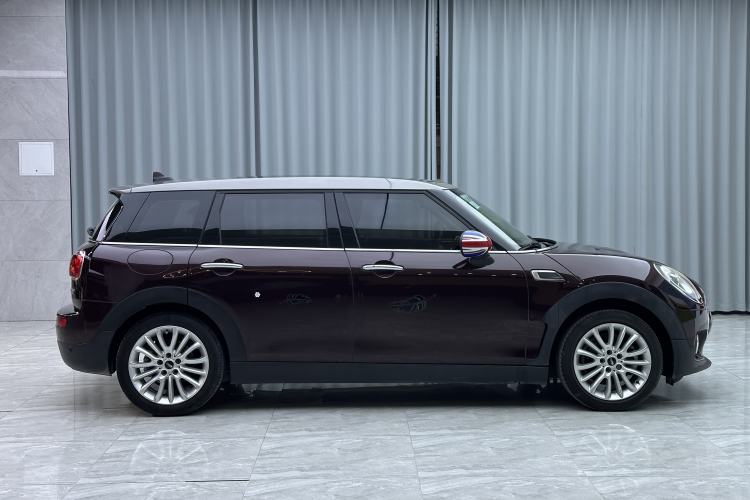 Used MINI Clubman 2016 Updated 1.5T COOPER Geek Edition Exterior 3