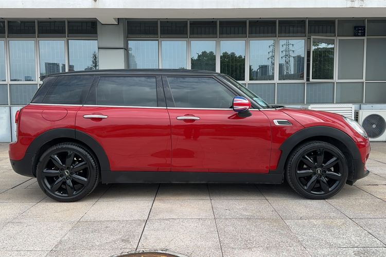 Used MINI Clubman 2016 Revised Version 1.5T COOPER Connoisseur Edition Exterior 3