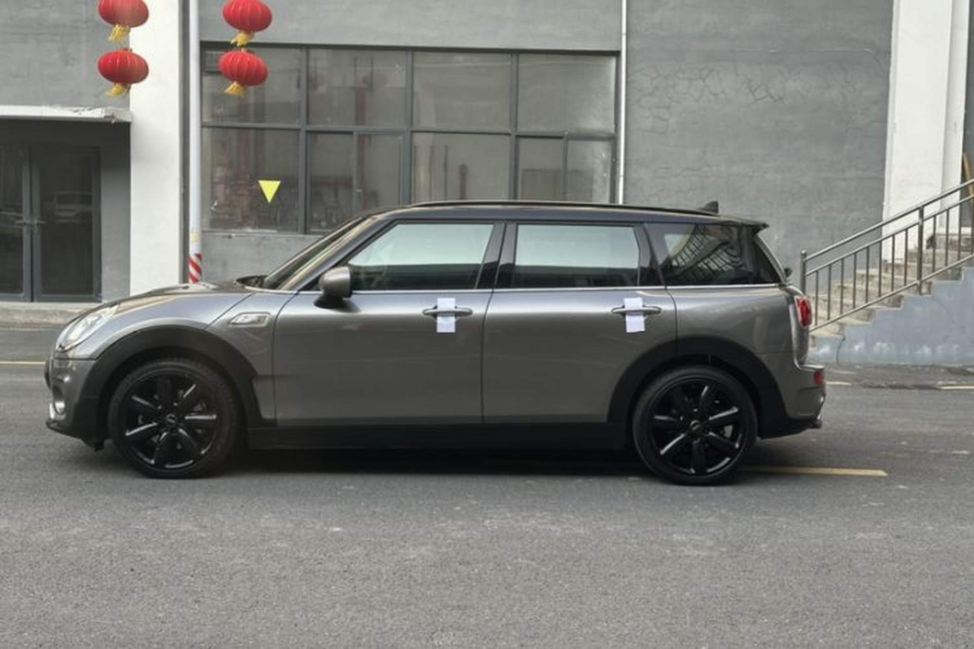 Used MINI Clubman 2016 2.0T COOPER S Exterior 3