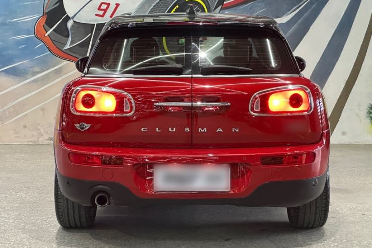 Used MINI Clubman 2016 1.5T COOPER Exterior 3