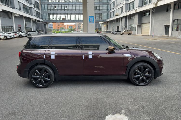 Used MINI Clubman 2016 Revised Version 2.0T COOPER S Geek Edition Exterior 3