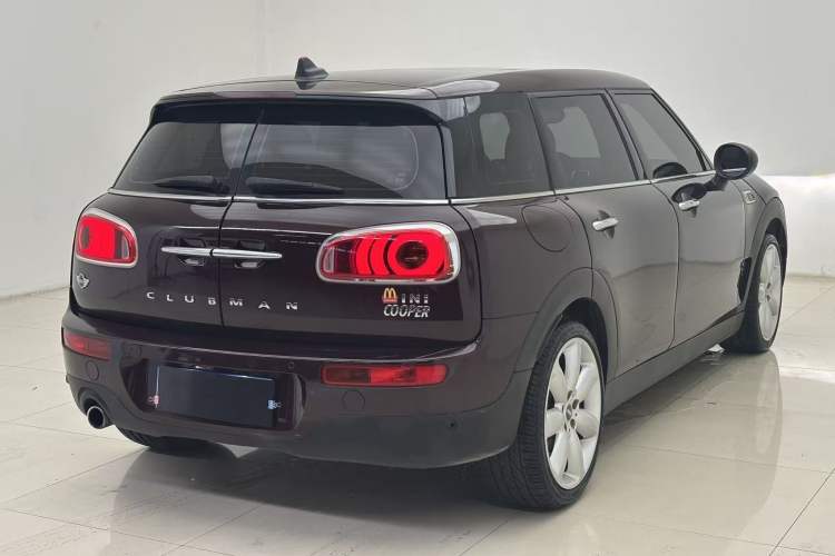 Used MINI Clubman 2016 Revised Version 1.5T COOPER Connoisseur Edition Exterior 3