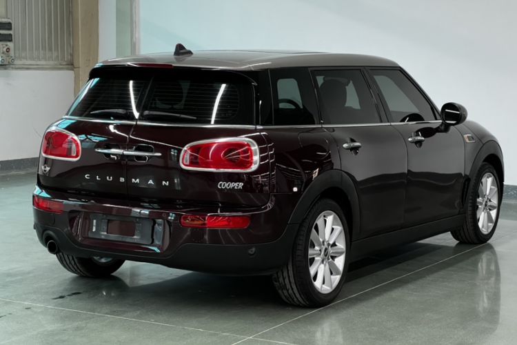 Used MINI Clubman 2016 1.5T COOPER Exterior 3