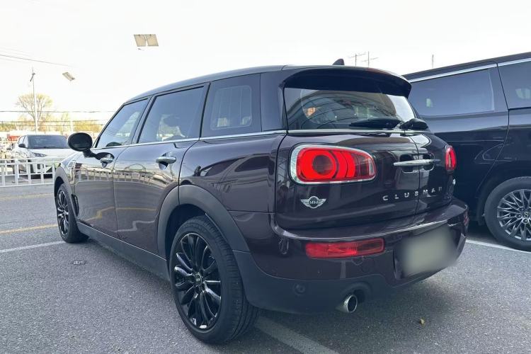 Used MINI Clubman 2016 Revised 1.5T COOPER Exterior 4