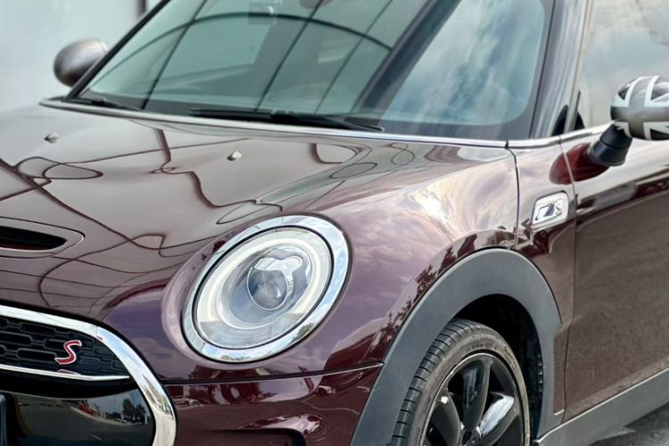 Used MINI Clubman 2016 Revised 2.0T COOPER S Exterior 4