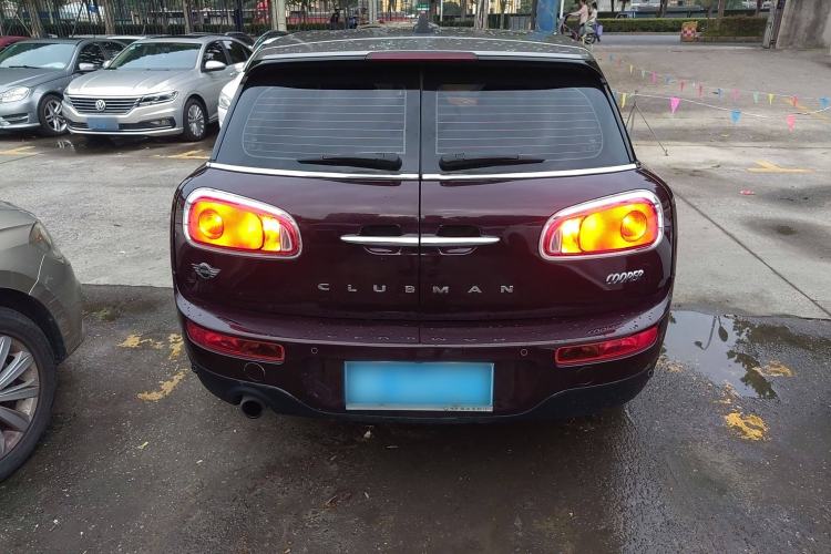 Used MINI Clubman 2016 Revised 1.5T COOPER Exterior 4