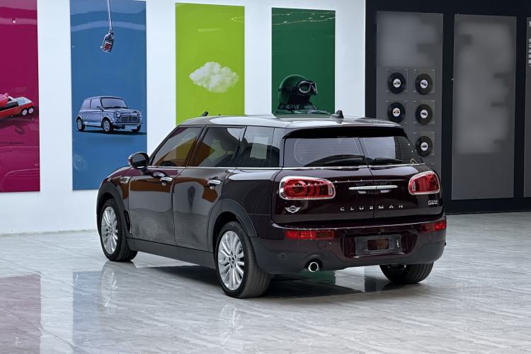 Used MINI Clubman 2016 Updated 1.5T COOPER Geek Edition Exterior 4