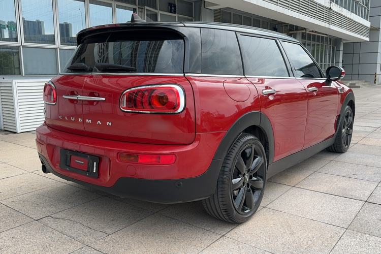 Used MINI Clubman 2016 Revised Version 1.5T COOPER Connoisseur Edition Exterior 4