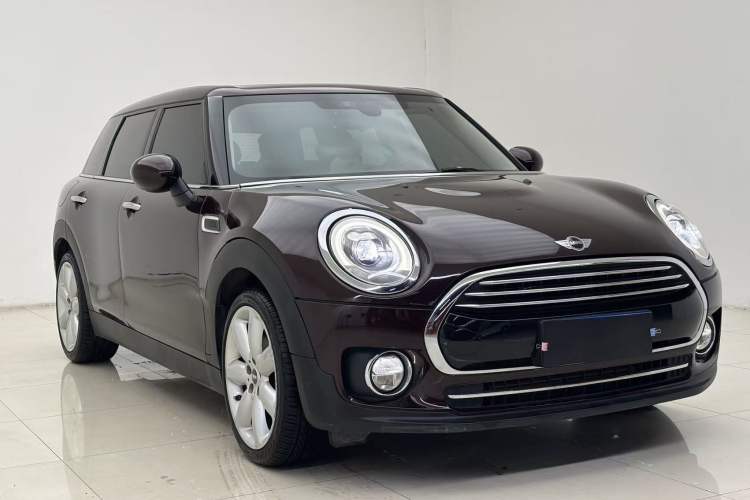 Used MINI Clubman 2016 Revised Version 1.5T COOPER Connoisseur Edition Exterior 4