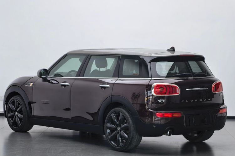 Used MINI Clubman 2016 Revised Version 1.5T COOPER Connoisseur Edition Exterior 5