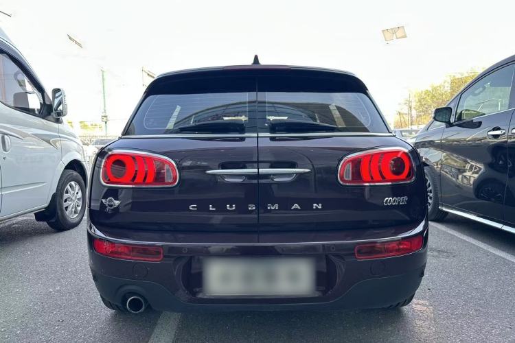 Used MINI Clubman 2016 Revised 1.5T COOPER Exterior 5
